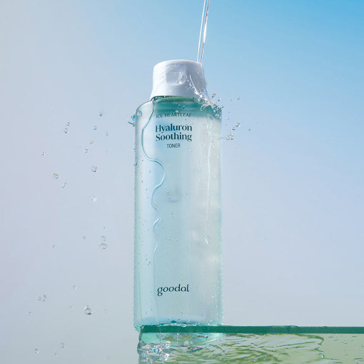 goodal Heartleaf Hyaluron Soothing Toner 350ml – goodal | ClozArt