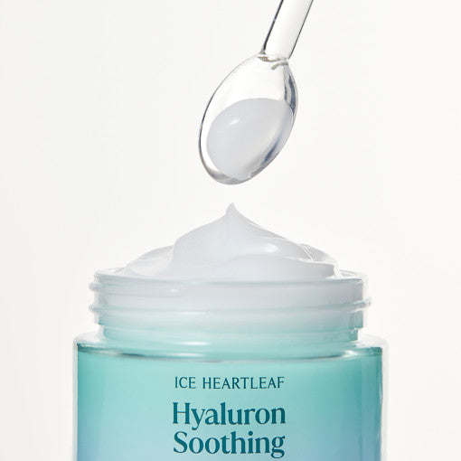 goodal Ice Heartleaf Hyaluron Soothing Cream 75ml – goodal | ClozArt
