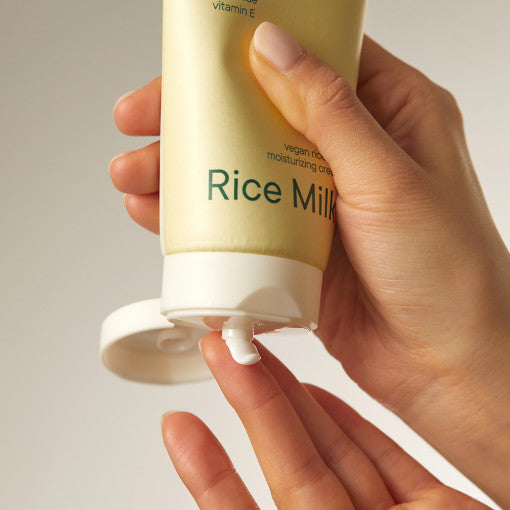 goodal Vegan Rice Milk Moisturizing Cream 100ml – goodal | ClozArt