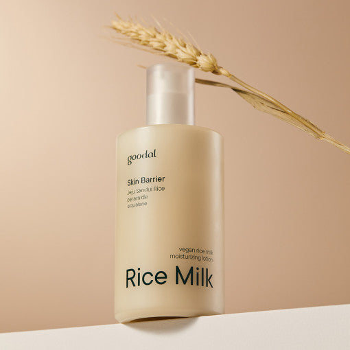 goodal Vegan Rice Milk Moisturizing Lotion 200ml – goodal | ClozArt