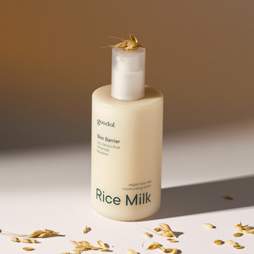 goodal Vegan Rice Milk Moisturizing Lotion 200ml – goodal | ClozArt