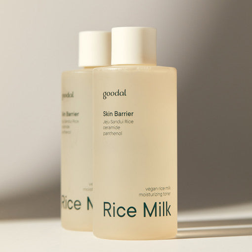 goodal Vegan Rice Milk Moisturizing Toner 250ml – goodal | ClozArt