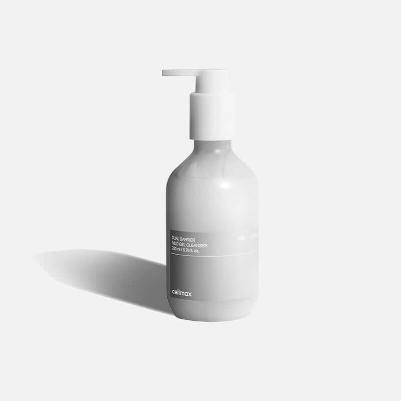 celimax Dual Barrier Mild Gel Cleanser 200ml – celimax | ClozArt