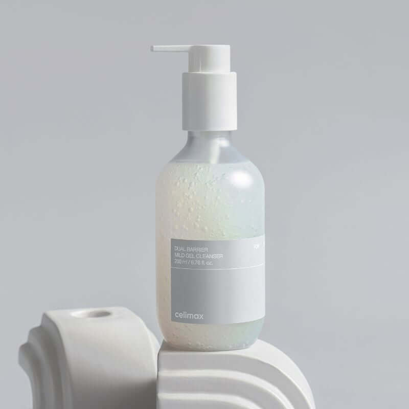 celimax Dual Barrier Mild Gel Cleanser 200ml – celimax | ClozArt