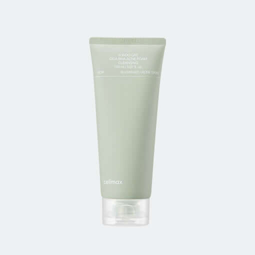 celimax JI WOO GAE Cica BHA Acne Foam Cleansing 150ml – celimax | ClozArt