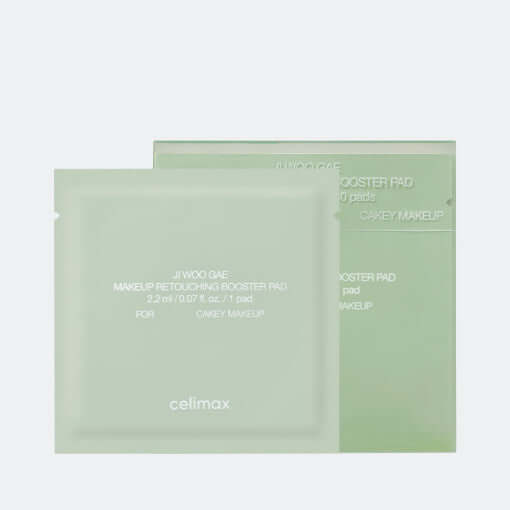 celimax JI WOO GAE Makeup Retouching Booster Pad 30Pads – celimax | ClozArt