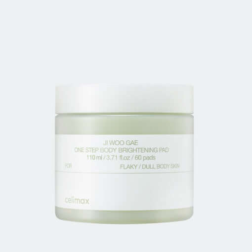 celimax JI WOO GAE One Step Body Brightening Pad 60Pads – celimax | ClozArt