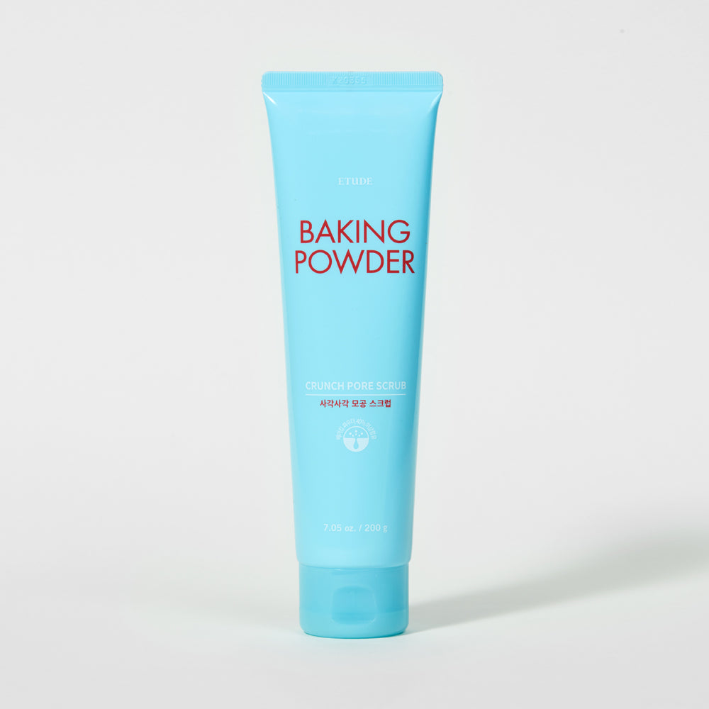 ETUDE Baking Powder Crunch Pore Scrub 200g – ETUDE | ClozArt