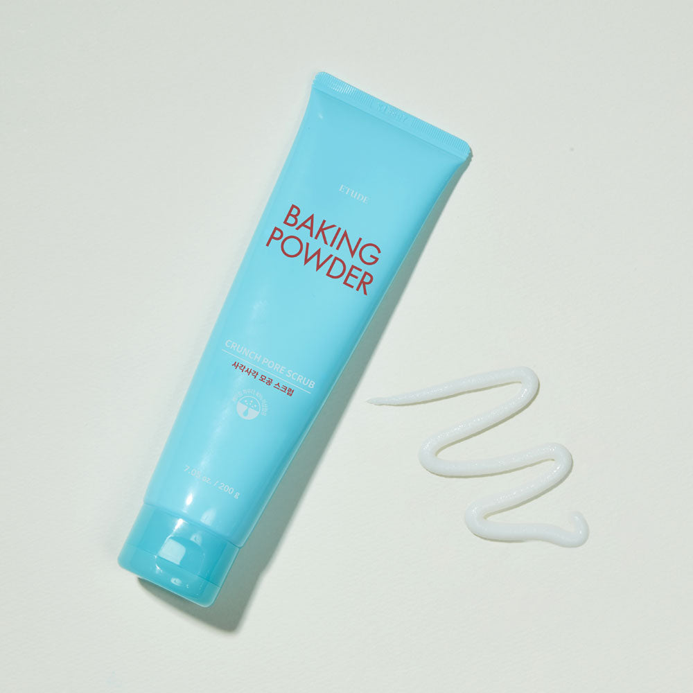 ETUDE Baking Powder Crunch Pore Scrub 200g – ETUDE | ClozArt