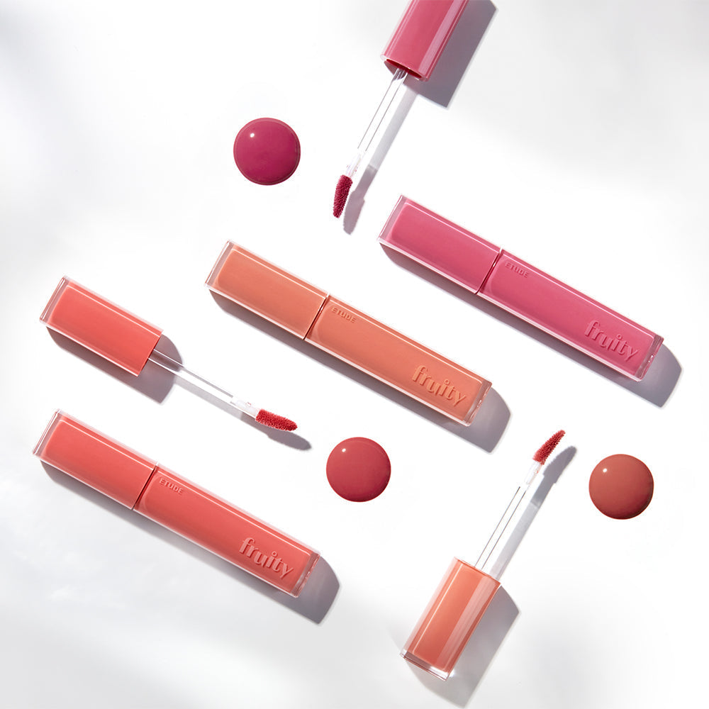 ETUDE Fruity Dewy Tint 4.5g – ETUDE | ClozArt