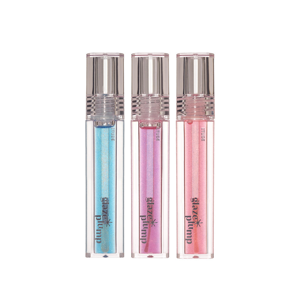 ETUDE Glaze Plump Gloss 4g – ETUDE | ClozArt