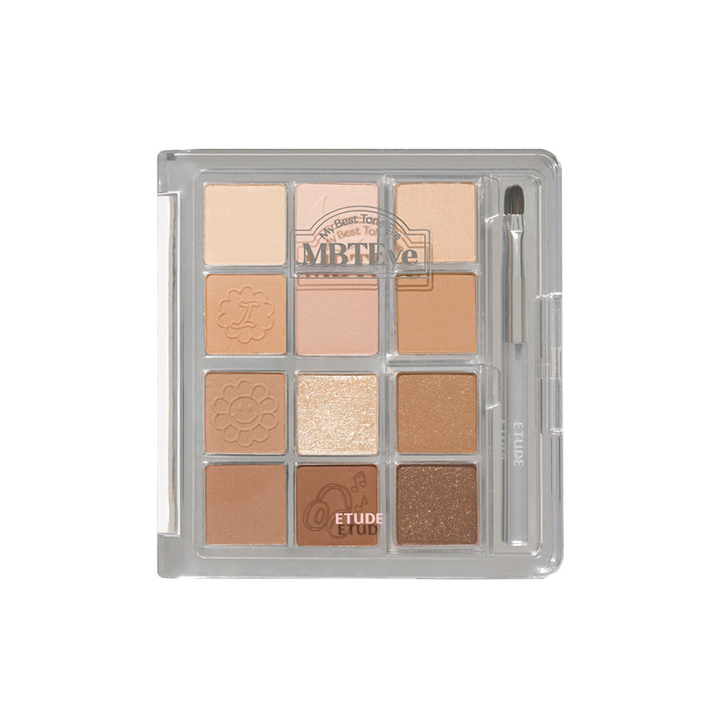 ETUDE My Best Tone Eye Palette – ETUDE | ClozArt