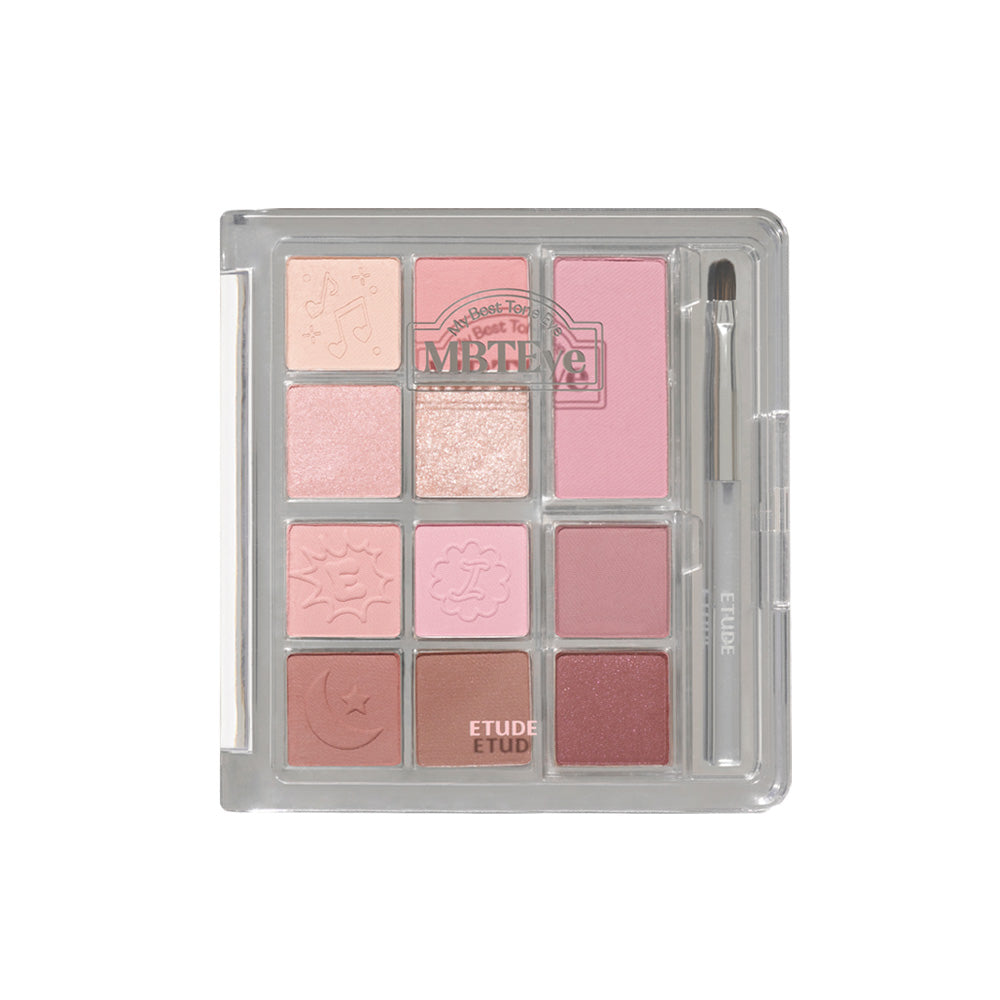ETUDE My Best Tone Eye Palette – ETUDE | ClozArt