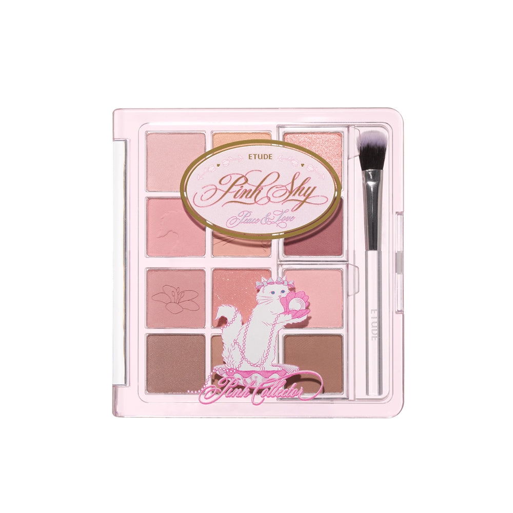 ETUDE My Best Tone Eye Palette #Pink Collector – ETUDE | ClozArt