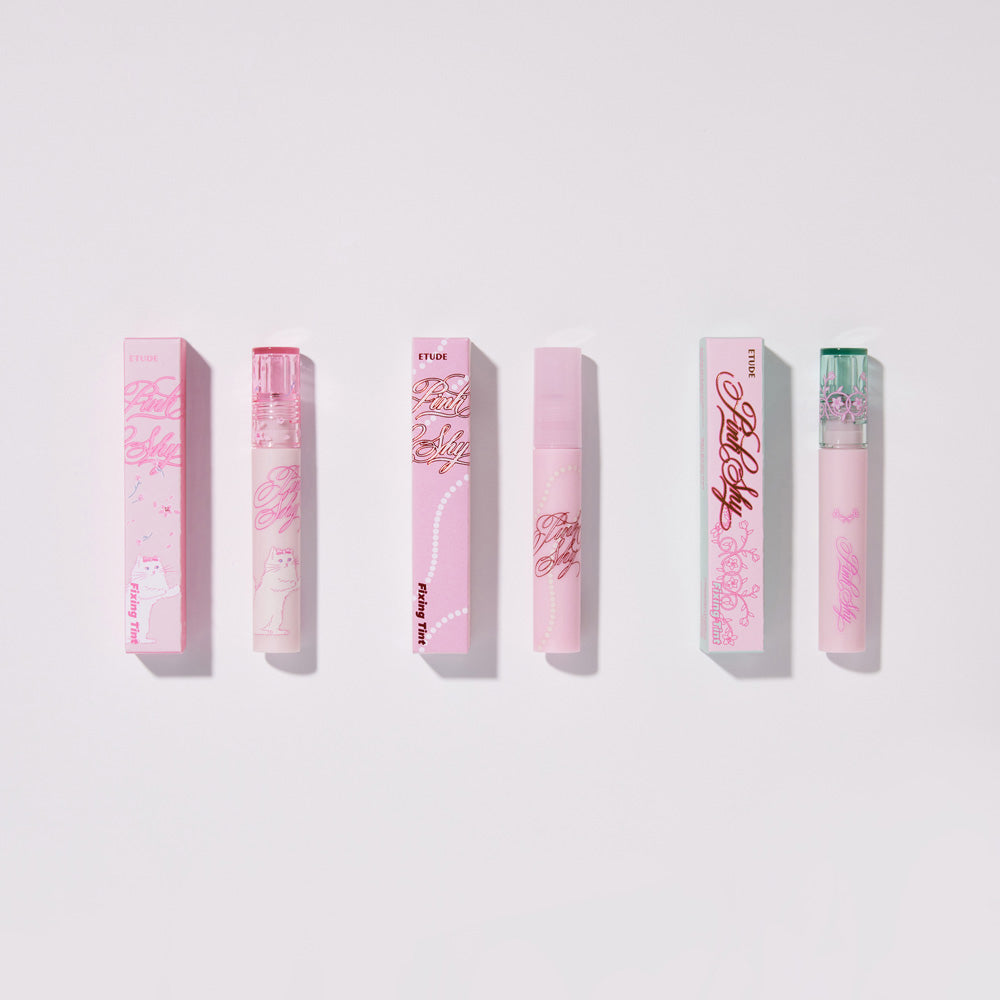 ETUDE Pink Shy Fixing Tint 4g – ETUDE | ClozArt