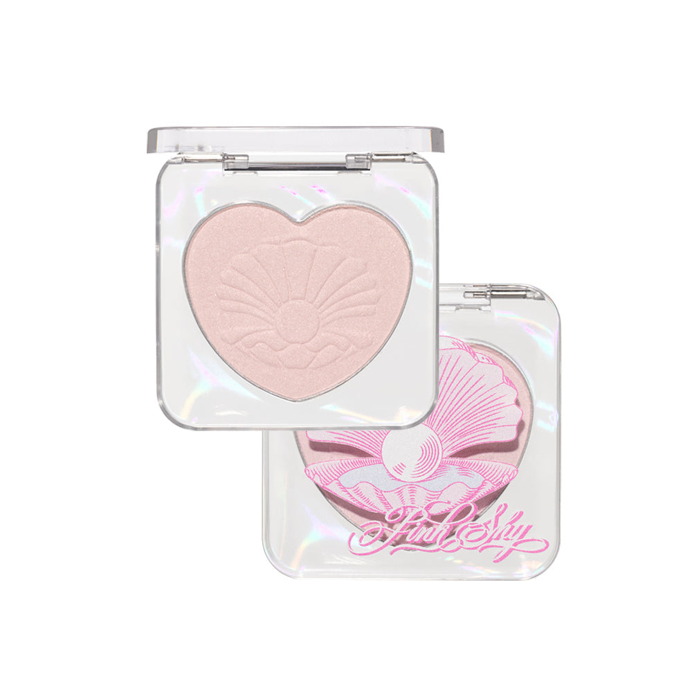 ETUDE Pink Shy Heart Pop Blusher 4g – ETUDE | ClozArt