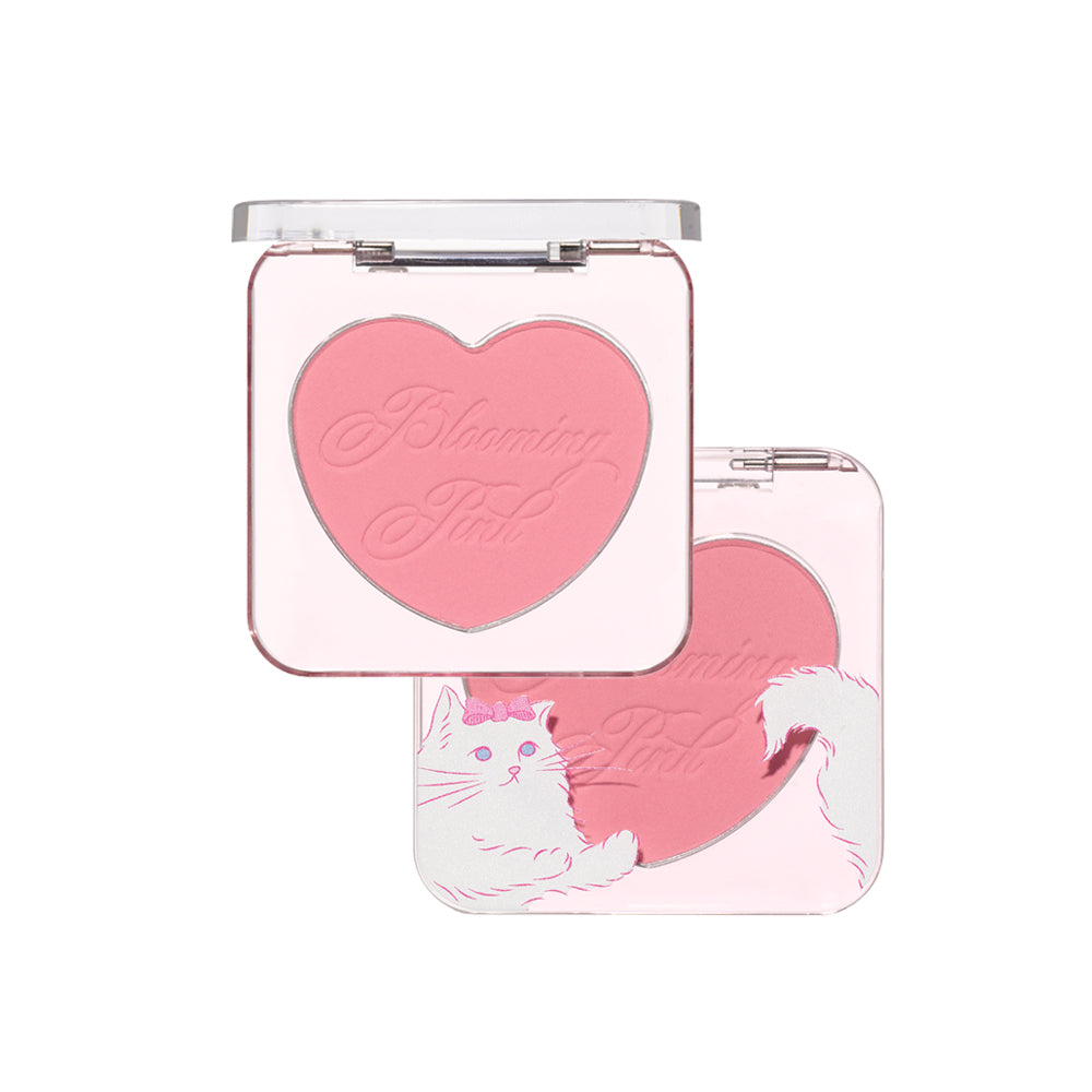 ETUDE Pink Shy Heart Pop Blusher 4g – ETUDE | ClozArt