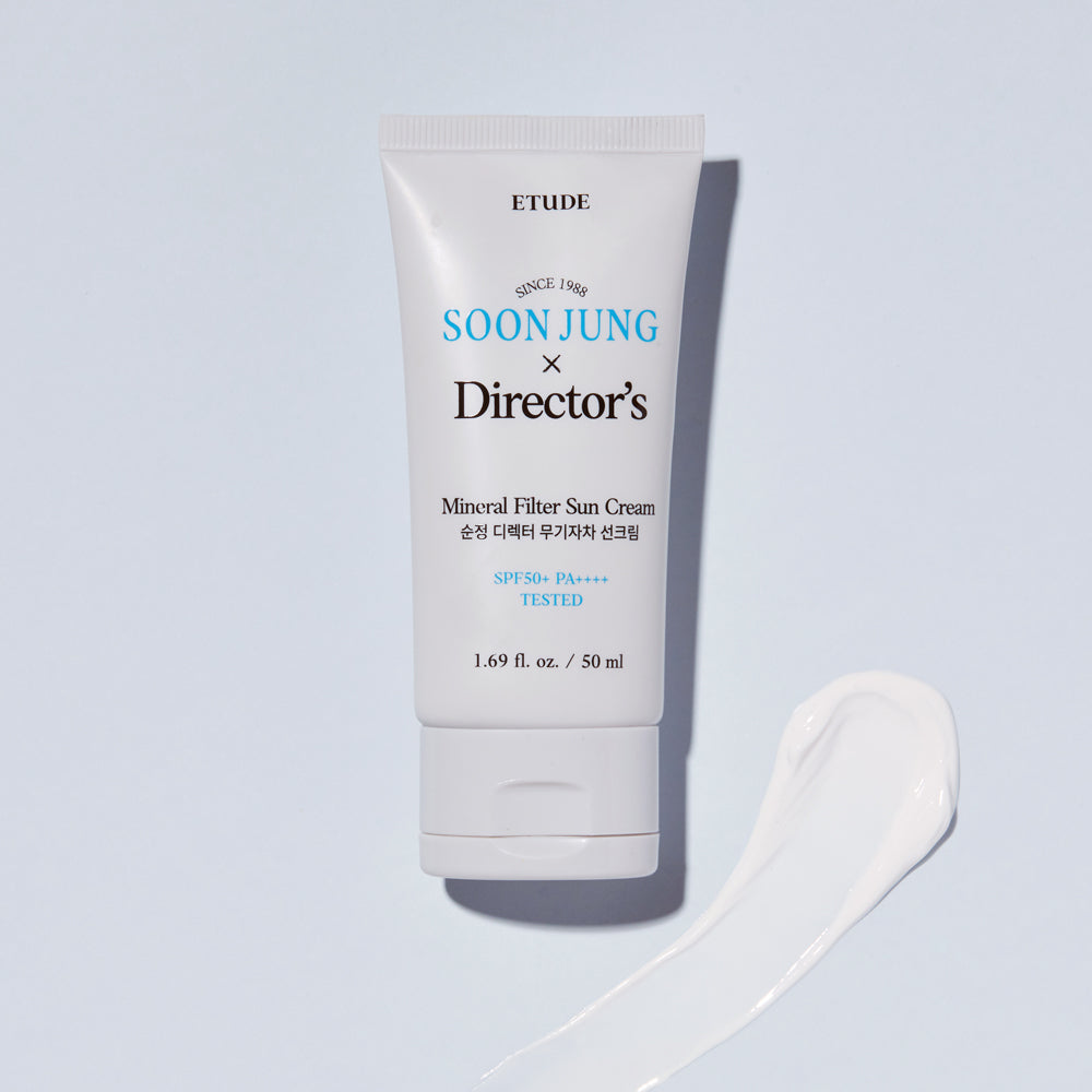 ETUDE Soonjung Director's Mineral Filter Sun Cream 50ml – ETUDE | ClozArt