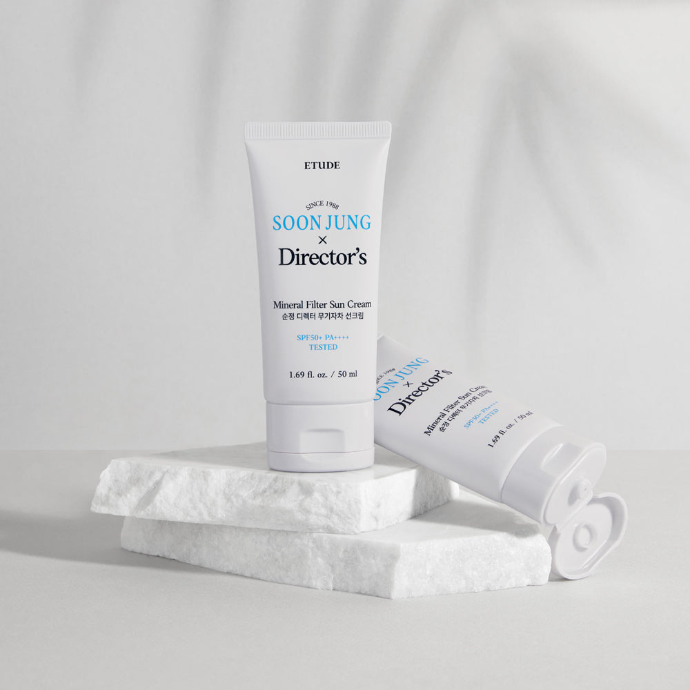 ETUDE Soonjung Director's Mineral Filter Sun Cream 50ml – ETUDE | ClozArt