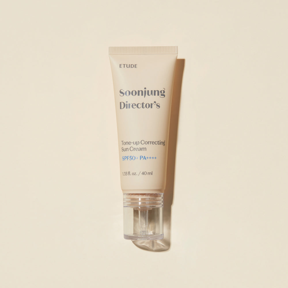 ETUDE Soonjung Director's Tone-up Cream SPF50+/PA++++ 40ml – ETUDE | ClozArt