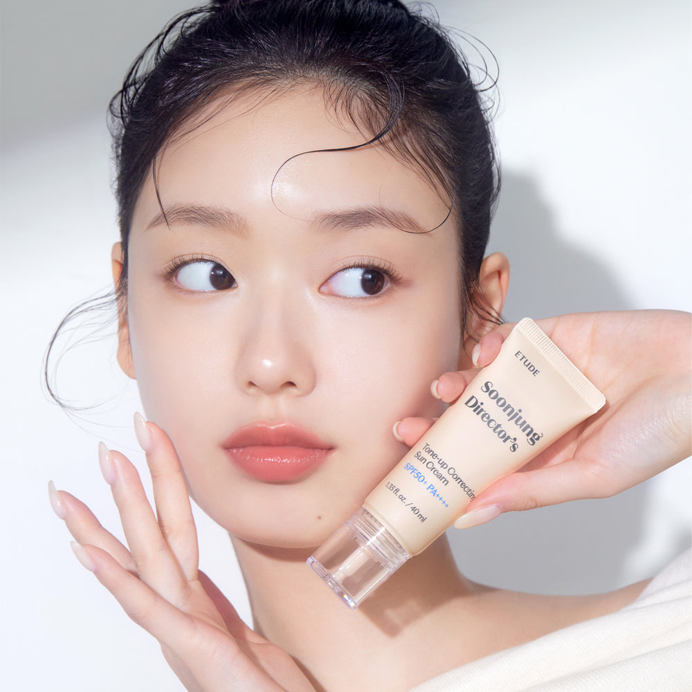 ETUDE Soonjung Director's Tone-up Cream SPF50+/PA++++ 40ml – ETUDE | ClozArt