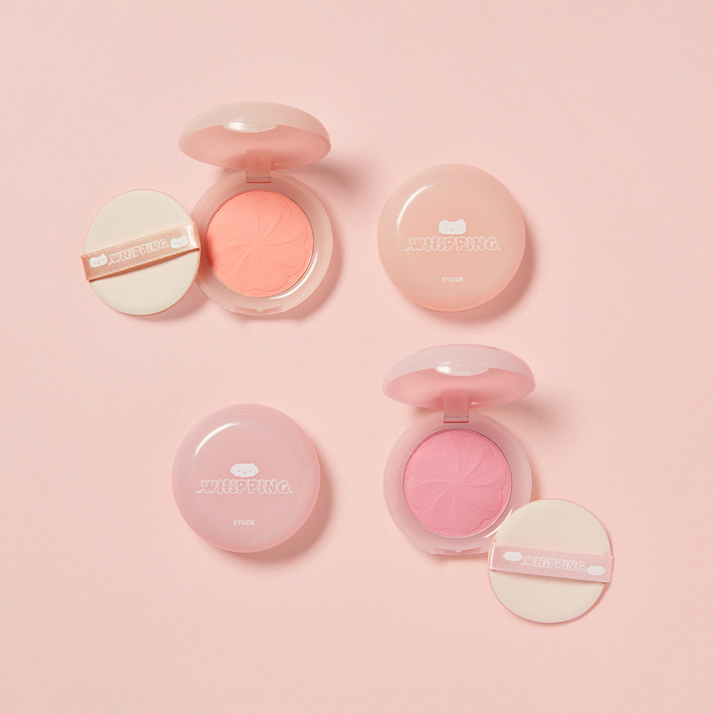 ETUDE Whipping Velvet Blusher 7g – ETUDE | ClozArt