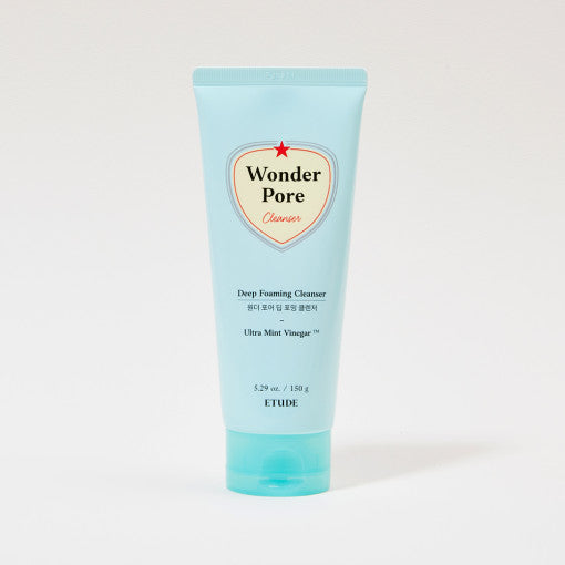ETUDE Wonder Pore Deep Foaming Cleanser 150g – ETUDE | ClozArt