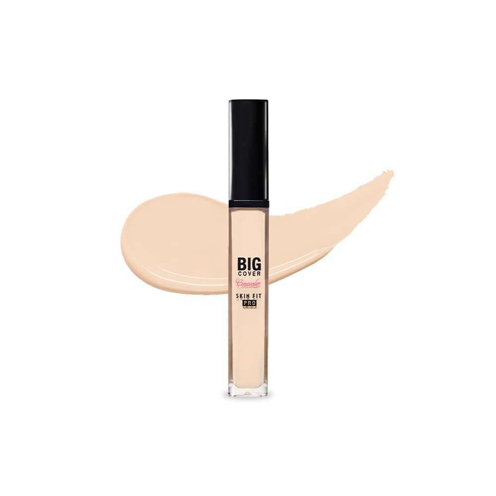 ETUDE Big Cover Skin Fit Concealer PRO – ETUDE | ClozArt