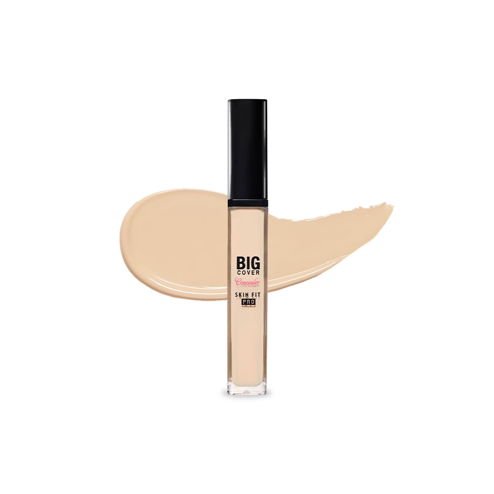 ETUDE Big Cover Skin Fit Concealer PRO – ETUDE | ClozArt