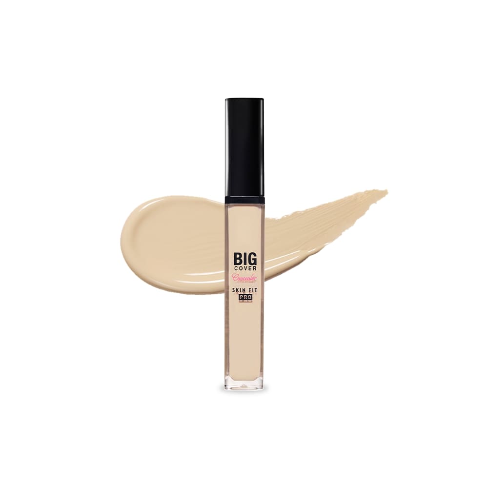 ETUDE Big Cover Skin Fit Concealer PRO – ETUDE | ClozArt