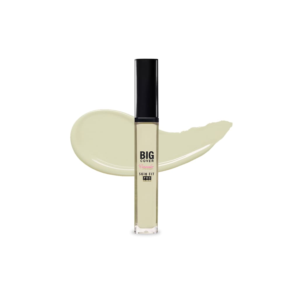 ETUDE Big Cover Skin Fit Concealer PRO – ETUDE | ClozArt