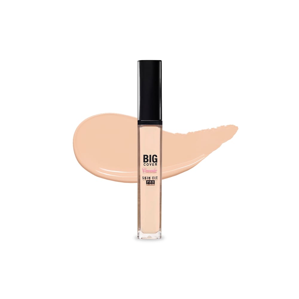 ETUDE Big Cover Skin Fit Concealer PRO – ETUDE | ClozArt
