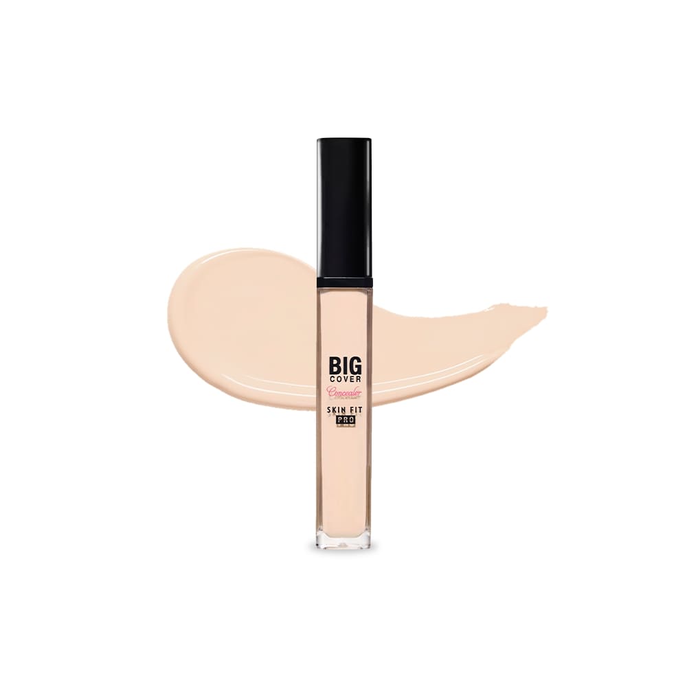 ETUDE Big Cover Skin Fit Concealer PRO – ETUDE | ClozArt
