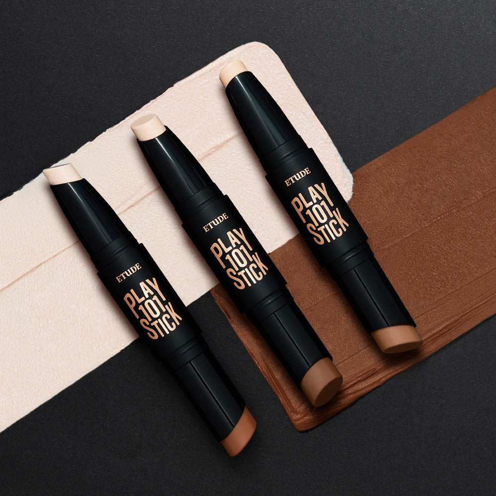 ETUDE Play 101 Stick Contour Duo 1EA – ETUDE | ClozArt