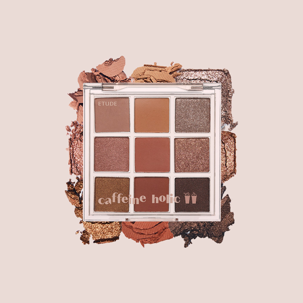 ETUDE Play Color Eyes 9-Color #Caffeine Holic – ETUDE | ClozArt