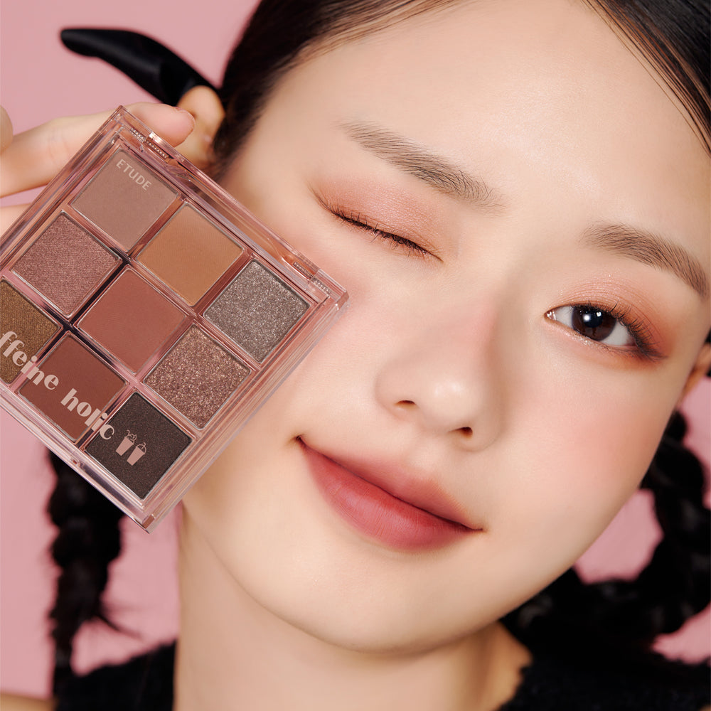ETUDE Play Color Eyes 9-Color #Caffeine Holic – ETUDE | ClozArt
