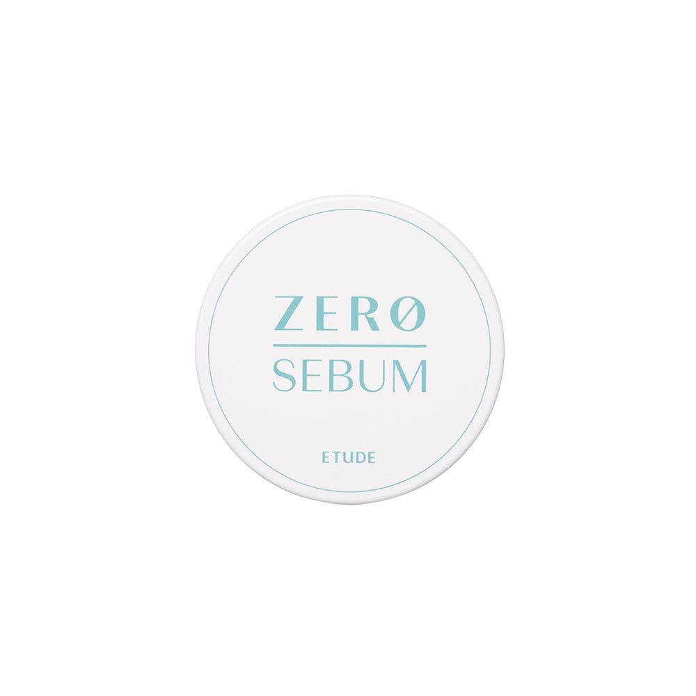 ETUDE Zero Sebum Drying Powder 4g – ETUDE | ClozArt
