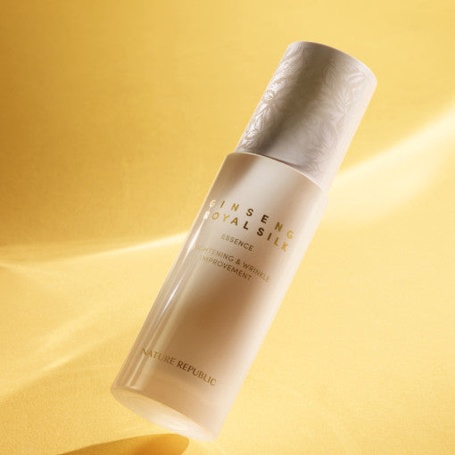 NATURE REPUBLIC Ginseng Royal Silk Essence 40ml – NATURE REPUBLIC | ClozArt
