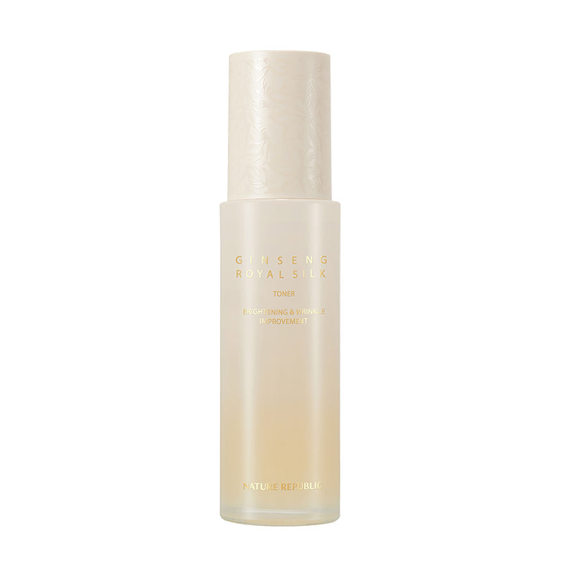 NATURE REPUBLIC Ginseng Royal Silk Toner 130ml – NATURE REPUBLIC | ClozArt