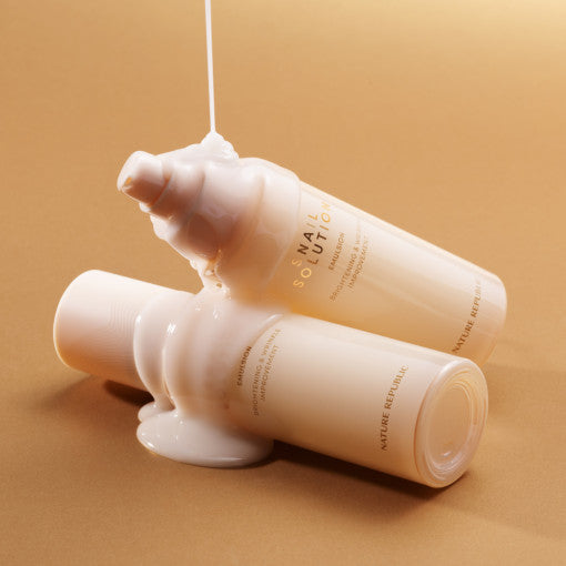 NATURE REPUBLIC Snail Solution Emulsion 120ml – NATURE REPUBLIC | ClozArt