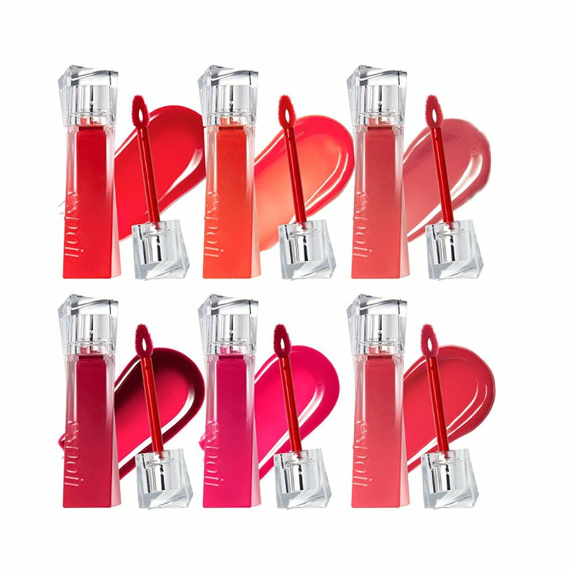 espoir Couture Lip Tint Glaze (6 Colors) 5.5g – espoir | ClozArt