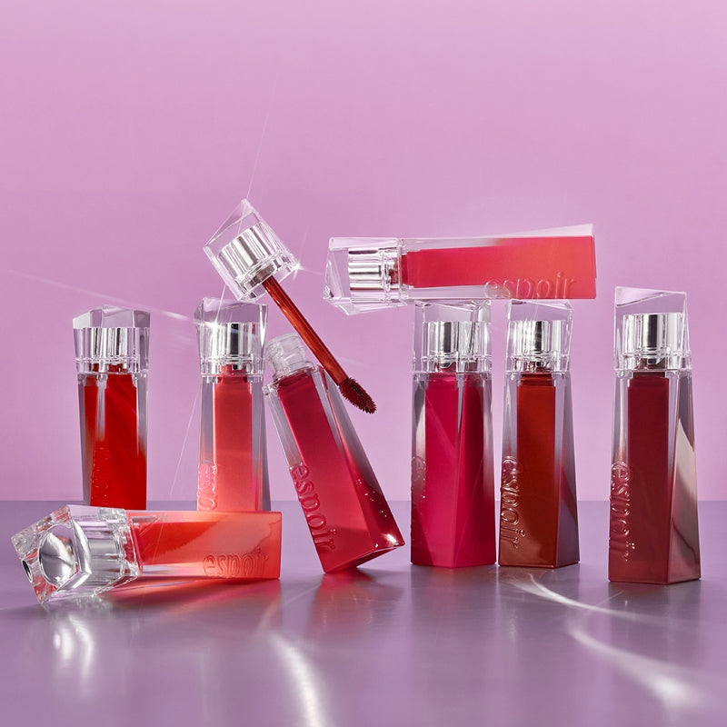 espoir Couture Lip Tint Glaze (6 Colors) 5.5g – espoir | ClozArt