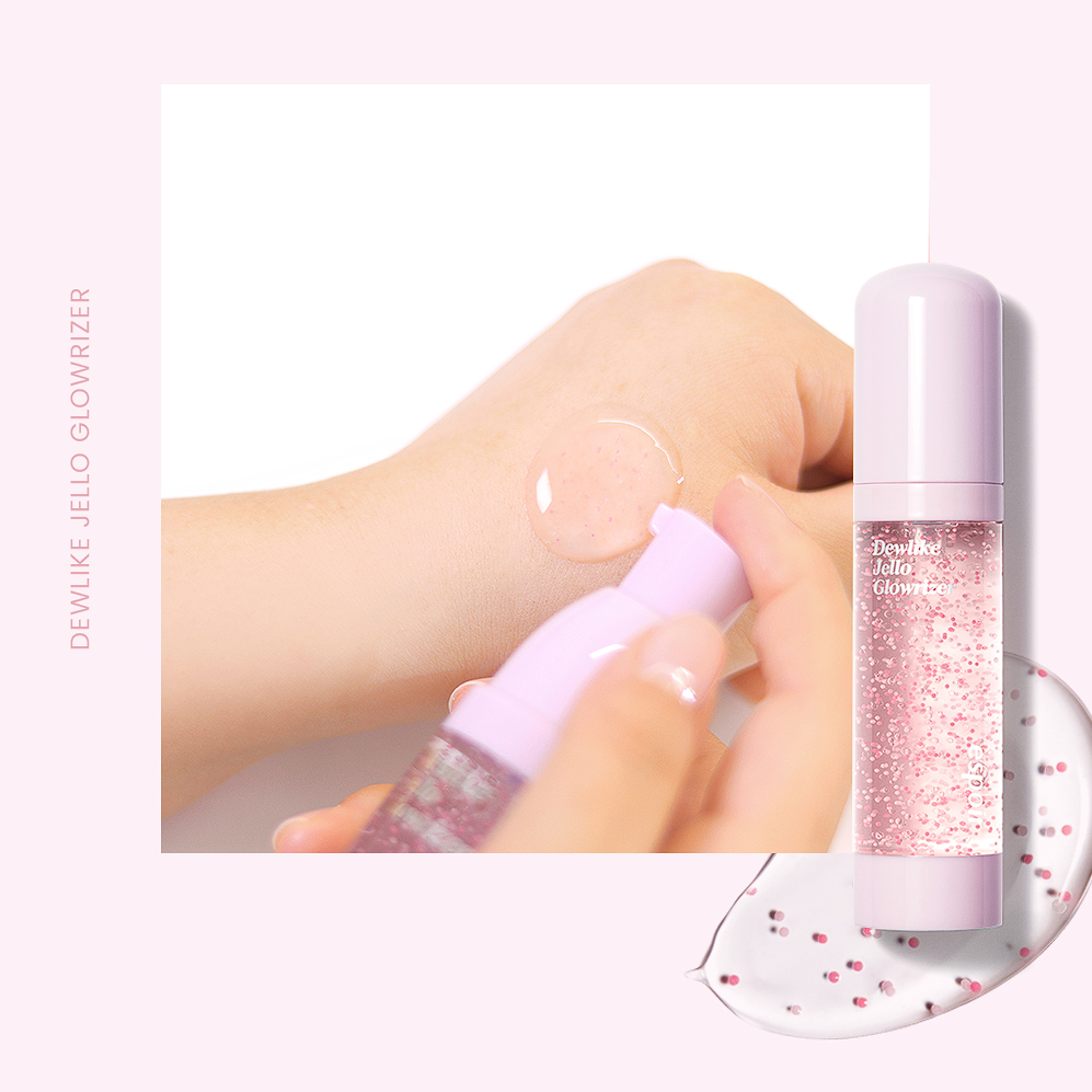 espoir Dewlike Jello Glowrizer 40ml – espoir | ClozArt