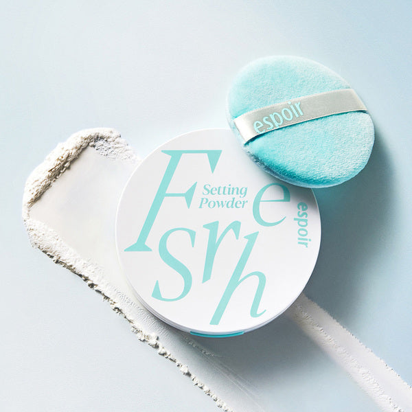 espoir Fresh Setting Powder 9g – espoir | ClozArt