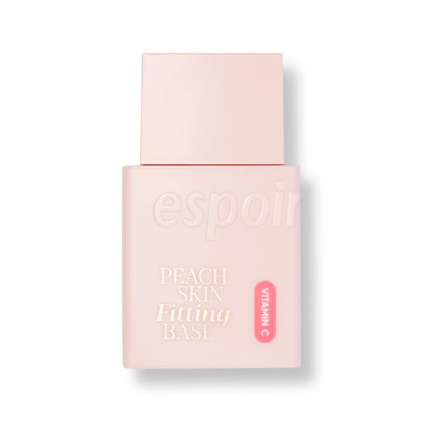espoir Peach Skin Fitting Base All New SPF50+ PA++++ – espoir | ClozArt