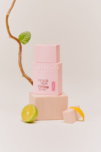 espoir Peach Skin Fitting Base All New SPF50+ PA++++ – espoir | ClozArt