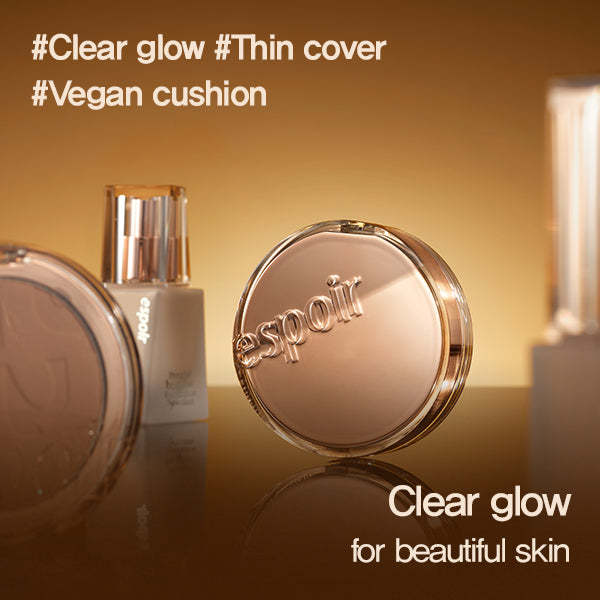espoir Pro Taillor Be Glow Cushion New Class SPF42 PA++ 13gx2 – espoir | ClozArt