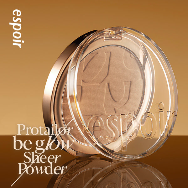 espoir Pro Taillor Be Glow Sheer Powder 8g – espoir | ClozArt