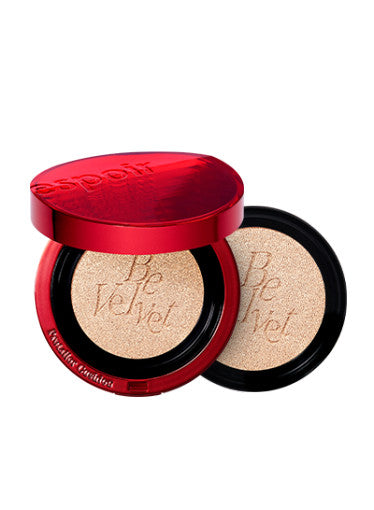 espoir Pro Tailor Be Velvet Cover Cushion New Class SPF34 PA++ 13gX2 – espoir | ClozArt