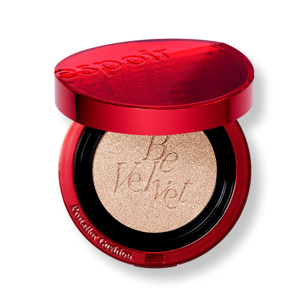 espoir Pro Tailor Be Velvet Cover Cushion New Class SPF34 PA++ 13gX2 – espoir | ClozArt